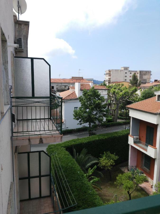Via Stazione 5 Apartman Praia a Mare Kültér fotó